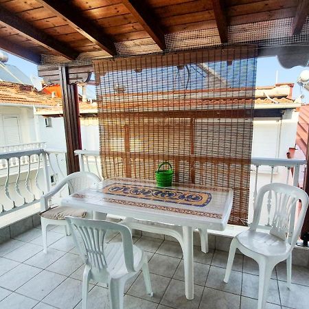 Seaflows Apartments #2 Паралия-Катерини Экстерьер фото