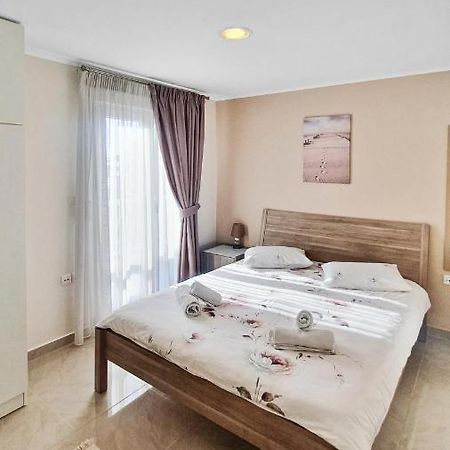 Seaflows Apartments #2 Паралия-Катерини Экстерьер фото